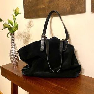 Madewell Bags - Madewell Portland Suede Tote Madewell Bags - Madewell Portland Suede Tote